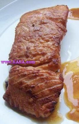 味增三文魚的做法 味增三文魚的做法