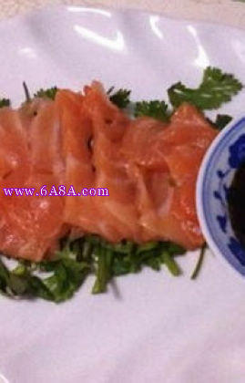 芥末三文魚的做法 芥末三文魚的做法