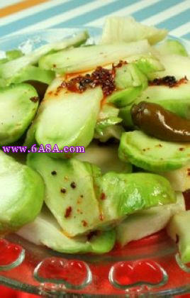 腌制芥菜頭的做法 腌制芥菜頭的做法