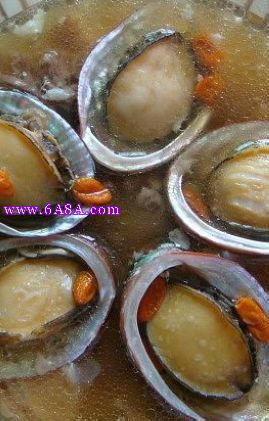 鮑魚湯的做法 鮑魚湯的做法