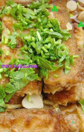 香蒸帶魚的做法 香蒸帶魚的做法