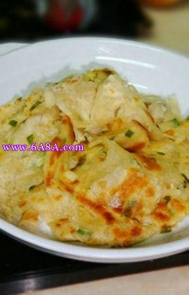 臺灣手抓餅的做法 臺灣手抓餅的做法