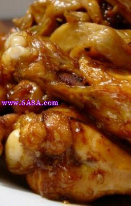 可樂翅根的做法 可樂翅根的做法