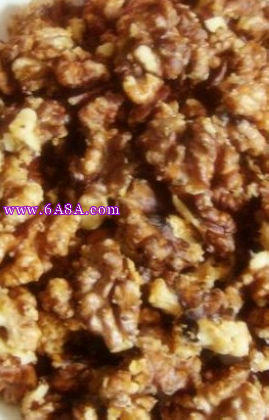 琥珀核桃的做法 琥珀核桃的做法