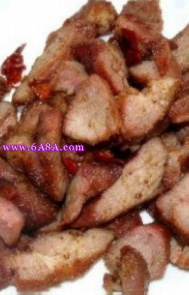 孜然叉燒肉的做法 孜然叉燒肉的做法