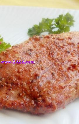 芝加哥香煎牛排的做法 芝加哥香煎牛排的做法