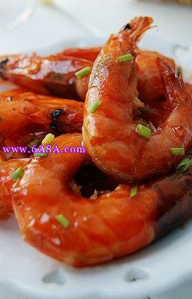 紅酒烹蝦的做法 紅酒烹蝦的做法