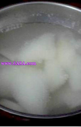 冰糖梨的做法 冰糖梨的做法