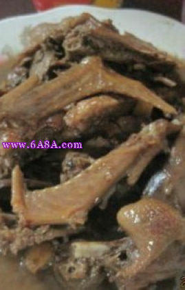 啤酒老鴨的做法 啤酒老鴨的做法