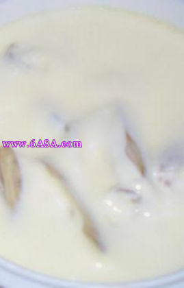 蟶子蒸蛋的做法 蟶子蒸蛋的做法