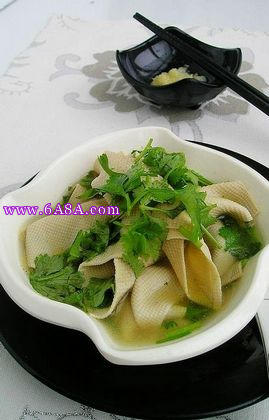 雞汁豆腐的做法 雞汁豆腐的做法