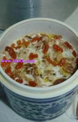 香濃核桃牛奶湯的做法 香濃核桃牛奶湯的做法