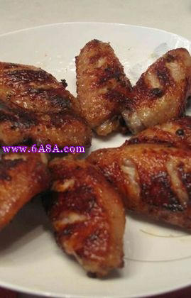 香煎花椒雞翅的做法 香煎花椒雞翅的做法