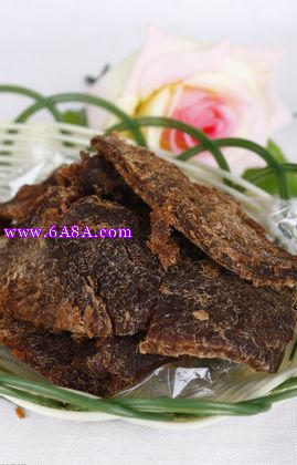 牛肉干的做法 牛肉干的做法
