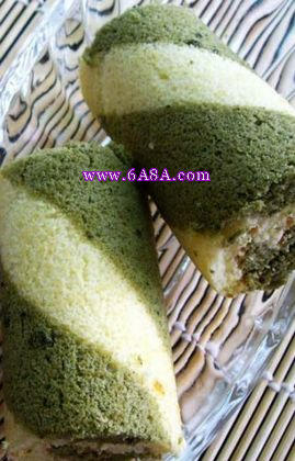 毛巾蛋糕的做法 毛巾蛋糕的做法