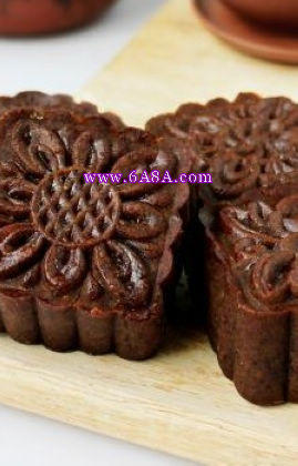 廣式黑米月餅的做法 廣式黑米月餅的做法