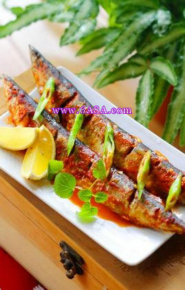 韓式辣烤秋刀魚的做法 韓式辣烤秋刀魚的做法