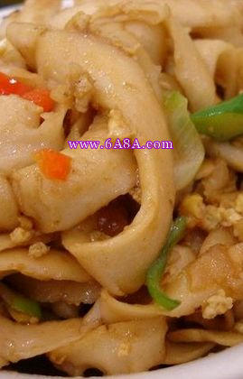 蛋炒面的做法 蛋炒面的做法