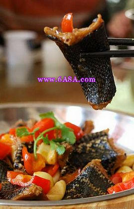 口味蛇的做法 口味蛇的做法