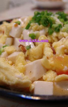 芙蓉豆腐的做法 芙蓉豆腐的做法