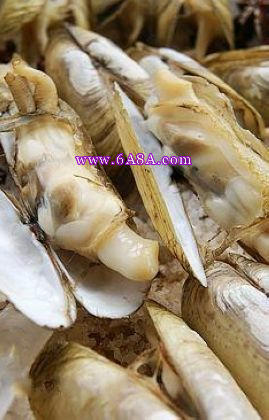 鹽焗蟶子的做法 鹽焗蟶子的做法