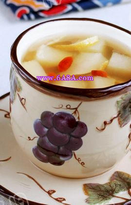 秋梨陳皮湯的做法 秋梨陳皮湯的做法