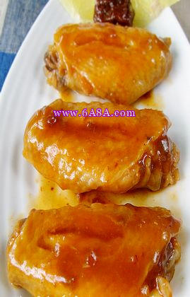 情人梅檸檬雞翅的做法 情人梅檸檬雞翅的做法