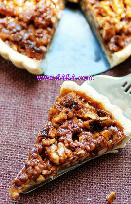 焦糖核桃塔的做法 焦糖核桃塔的做法