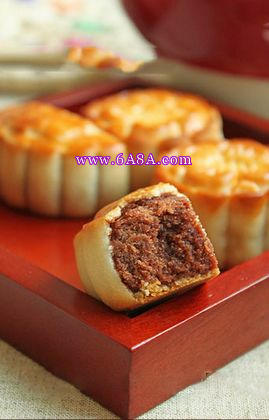 廣式月餅的做法 廣式月餅的做法