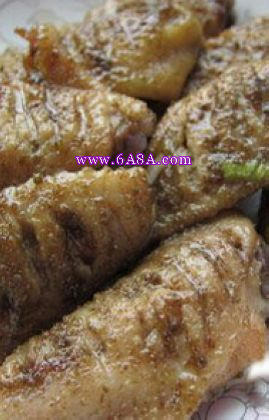 二鍋頭烤雞翅的做法 二鍋頭烤雞翅的做法