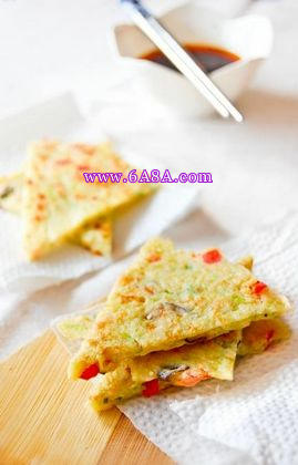 瓠瓜煎餅的做法 瓠瓜煎餅的做法