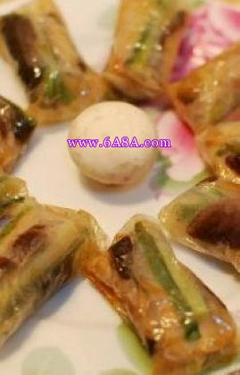 紙包雞的做法 紙包雞的做法