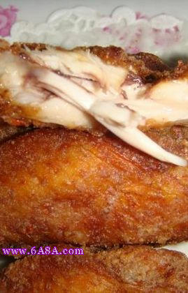 脆皮雞翅的做法 脆皮雞翅的做法