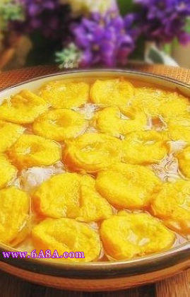 銀耳蒸杏的做法 銀耳蒸杏的做法