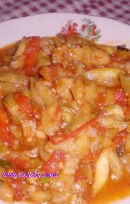 番茄茄條的做法 番茄茄條的做法