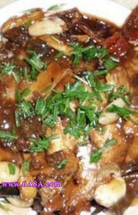 糖醋魚的做法 糖醋魚的做法