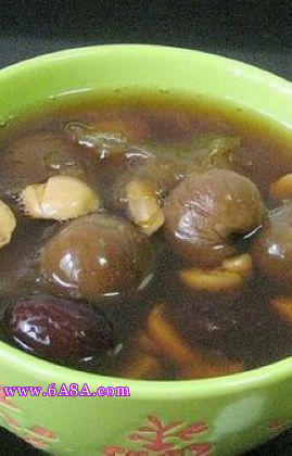 銀耳蓮子紅棗桂圓湯的做法 銀耳蓮子紅棗桂圓湯的做法