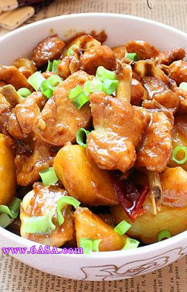 土豆雞塊的做法 土豆雞塊的做法