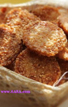 日式煎餅的做法 日式煎餅的做法