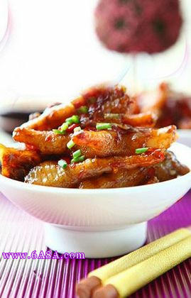 鳳爪的做法 鳳爪的做法