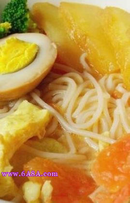 番茄雞蛋湯面的做法 番茄雞蛋湯面的做法