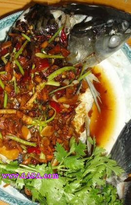 白切草魚的做法 白切草魚的做法