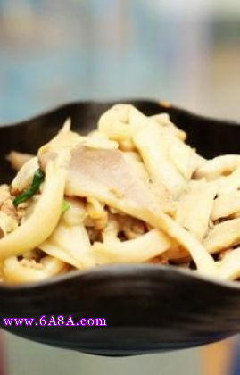 平菇炒肉末的做法 平菇炒肉末的做法