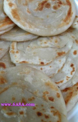 家常餅的做法 家常餅的做法