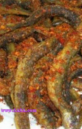 香酥麻辣泥鰍的做法 香酥麻辣泥鰍的做法