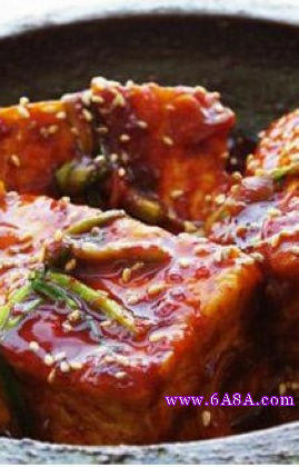 燉豆腐金槍魚的做法 燉豆腐金槍魚的做法