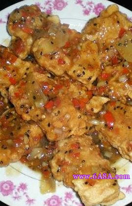 香酥豆腐的做法 香酥豆腐的做法