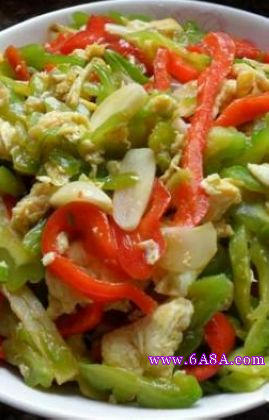 蛋炒苦瓜的做法 蛋炒苦瓜的做法