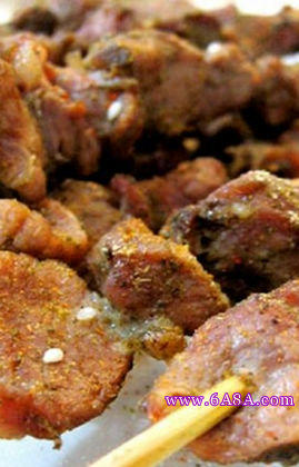 羊肉串的做法 羊肉串的做法