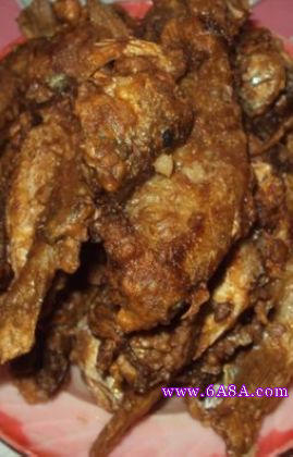 香酥龍頭魚的做法 香酥龍頭魚的做法